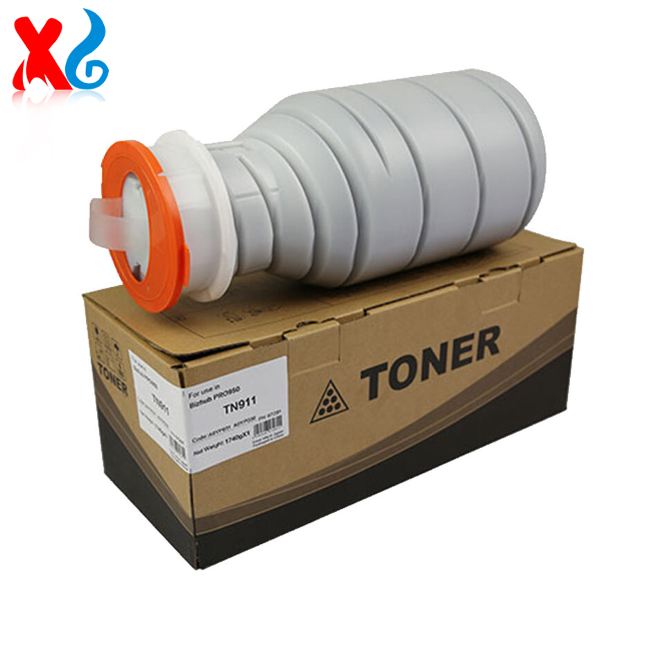 TN911 Compatible Toner Cartridge For Konica Minolta Bizhub Pro 950 Toner TN911