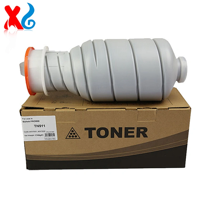 TN911 Compatible Toner Cartridge For Konica Minolta Bizhub Pro 950 Toner TN911