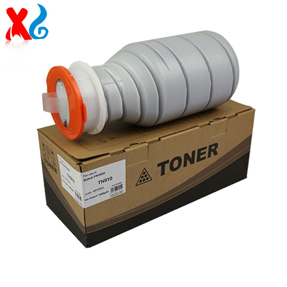 Compatible Toner Cartridge For Konica Minolta Bizhub Pro 920 Toner TN910
