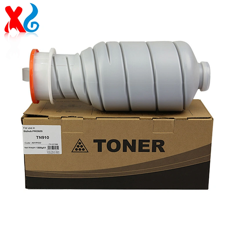 Compatible Toner Cartridge For Konica Minolta Bizhub Pro 920 Toner TN910