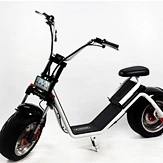 EH02 Electric scooter COC/EEC Certification