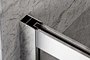 square shower enclosure