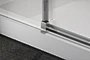 square shower enclosure