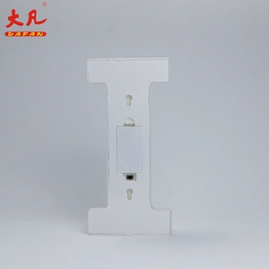 I圣诞节led灯室光环与字母设计塑料灯3d led字母标志
