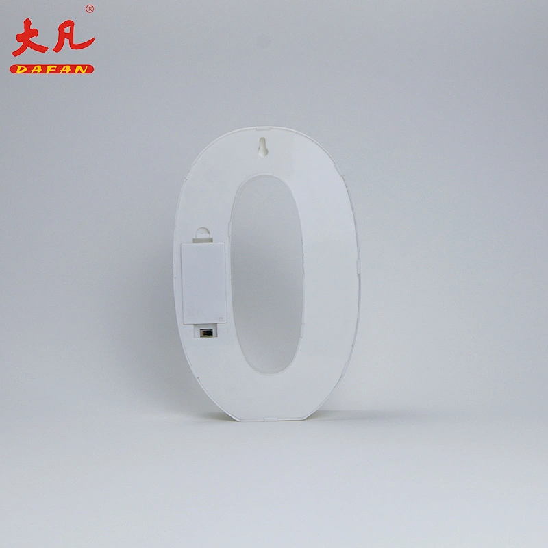 0 Led alphabet lamp plastic letter light sign for wedding,party decorative night light