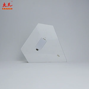 Diamond birthday wedding marquee plastic light battery decoration led light cube solar letter box light wedding marquee