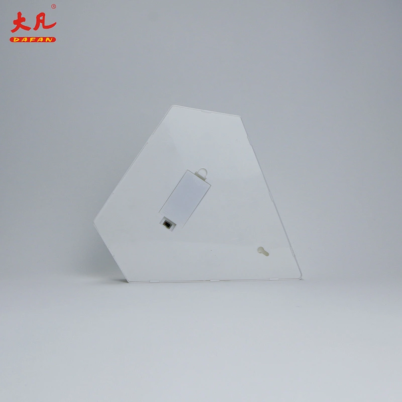 Diamond birthday wedding marquee plastic light battery decoration led light cube solar letter box light wedding marquee