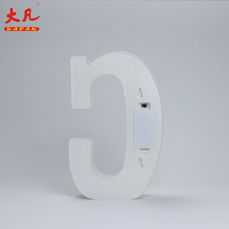 C led灯装饰婚礼照明词灯led信件灯标志字母