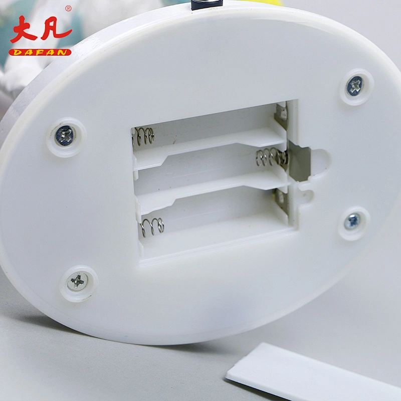 32 LED桌面树灯棉球盆景树灯圣诞树灯
