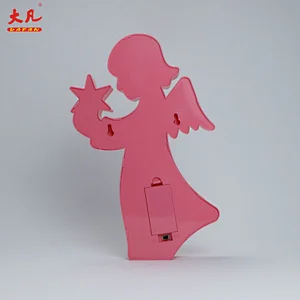 Angel room light festival Christmas decoration marquee decoration marquee wedding light letter board led plastic light