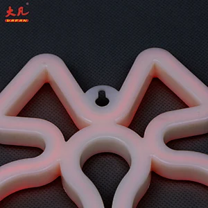 Best sale neon battery night light led bell festival decorative lights neon sign
