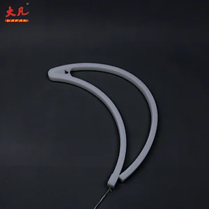 fashion moon light led light wall ultra-thin led neon lamp usb& battery operated light