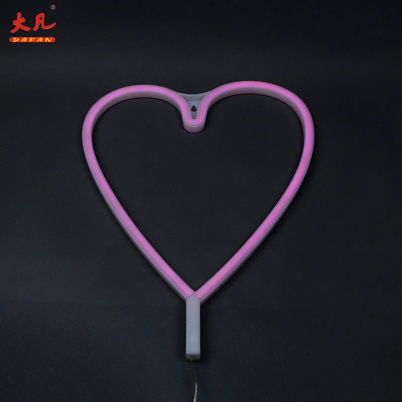 Love neon sign china bar open led sign acrylic logo led neon sign for store decoration