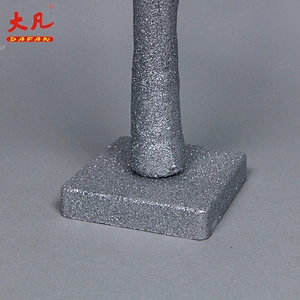 wholesale high grade dusting preparation led artificial yard room tree waterproof birch led indoor Christmas tree lights