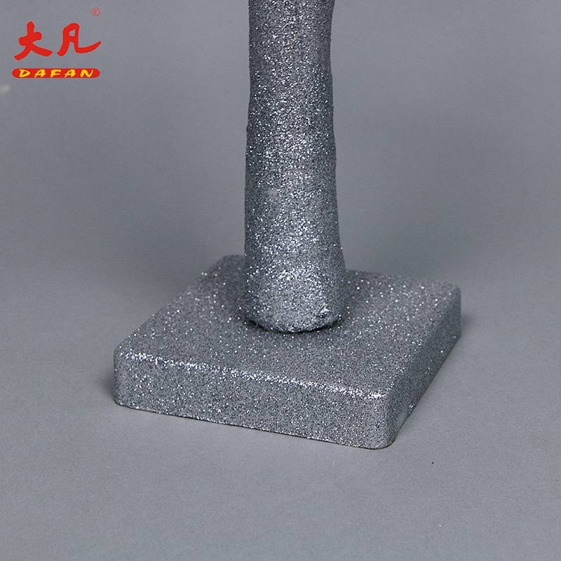 wholesale high grade dusting preparation led artificial yard room tree waterproof birch led indoor Christmas tree lights