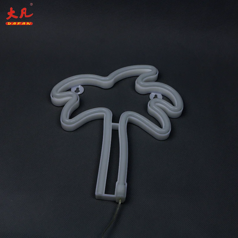 椰子树灯室led灯绳椰子树装饰灯led灯罩