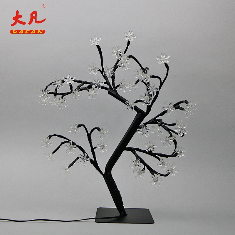 50cm led白色led人造樱花树灯led树灯户外树灯照明灯