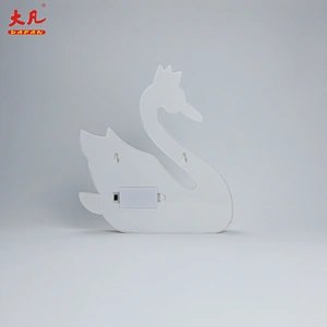 acrylic letter beads indoor light plastic bulkhead light marquee manufacturer Swan marquee light letters