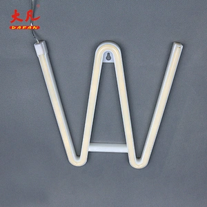 W Christmas decoration neon sign china wholesale neon lights acrylic box bar neon sign