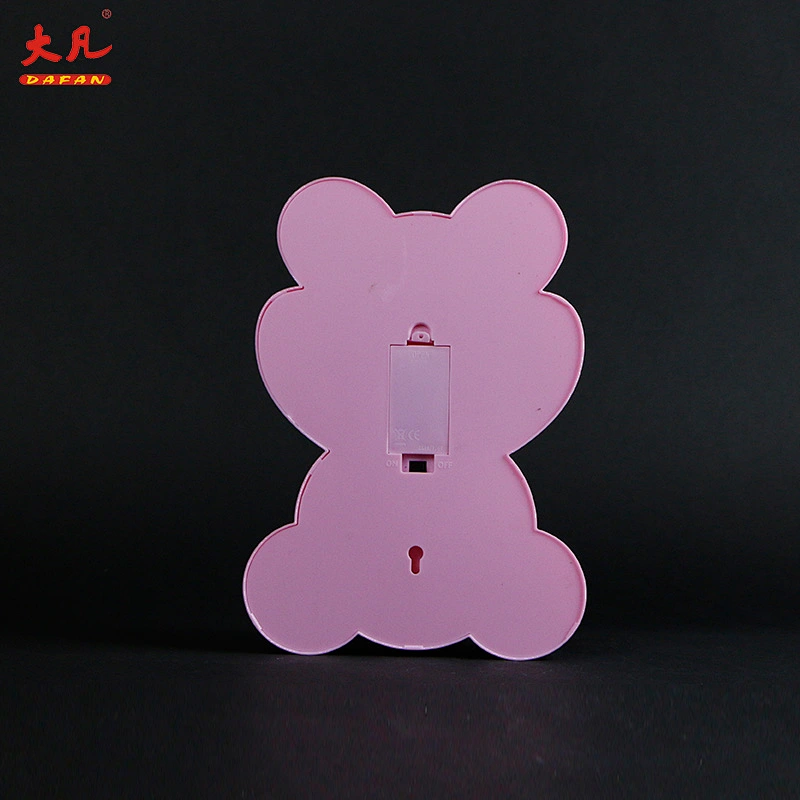 hot sale factory pop up led battery marquee pvc letter board light for wedding room party table