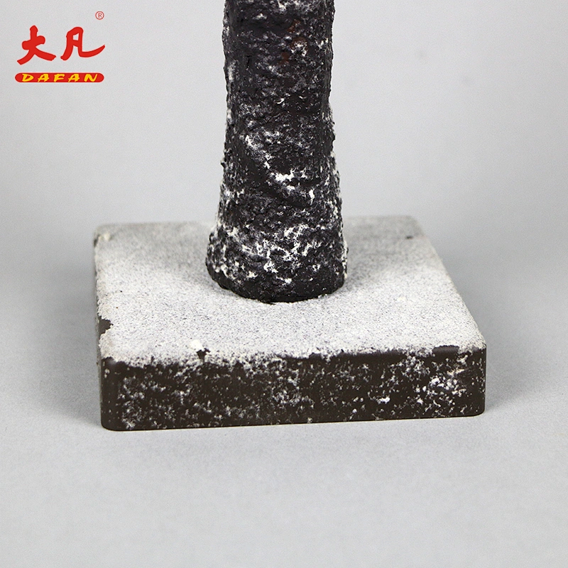 45cm battery supply led Christmas artificial decoration festival bonsai tree branches light