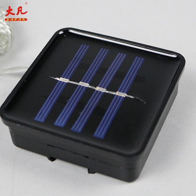 hot sale 240cm led street garden outdoor wall decoration Christmas solar string light