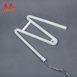 W Christmas decoration neon sign china wholesale neon lights acrylic box bar neon sign