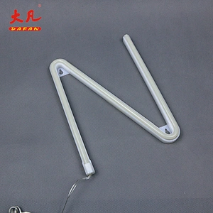 N wholesale neon signs led rope light indoor lamp flex led neon acrylic box neon plastic sheet