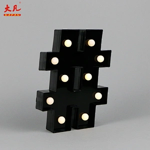 factory price decor lights # clear plastic marquee lights battery powered led plastic lights