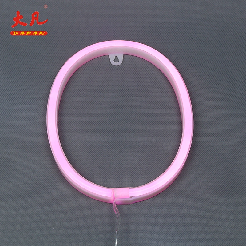 O china neon sign festival decoration small neon signs battery powered neon light