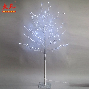 Shinning Led tree light 100 LED high grade led crystal tree light Christmas tree decoration light for room party yard