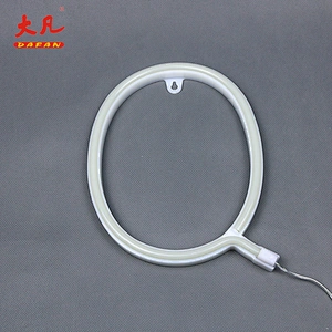 Q light indoor Christmas decoration neon lights for bedroom decorative neon lamp battery powered neon lights