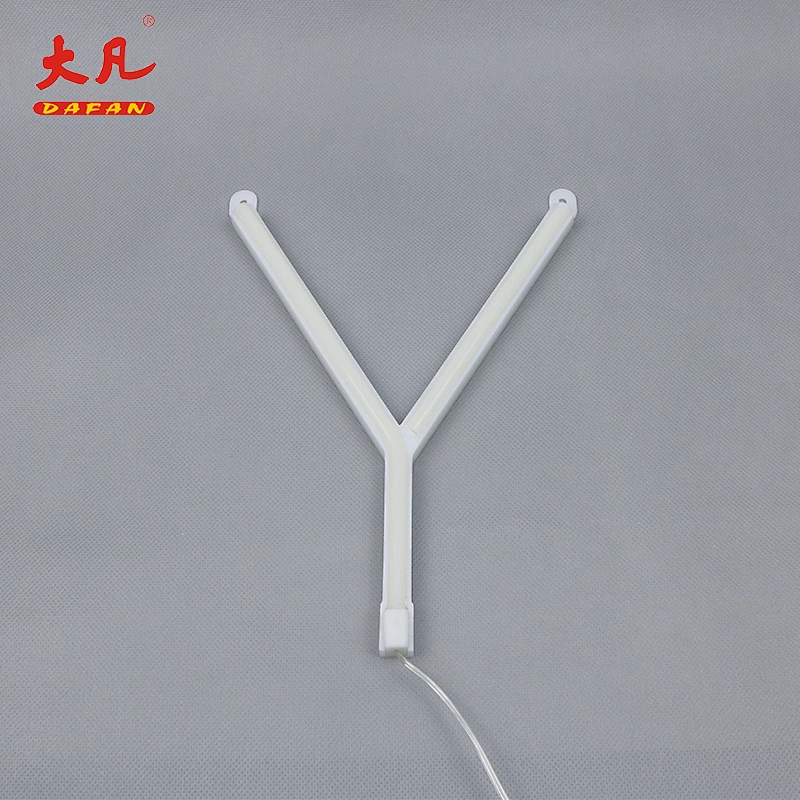 Y霓虹灯广告中国圣诞字母灯迷你led霓虹灯flex led霓虹灯