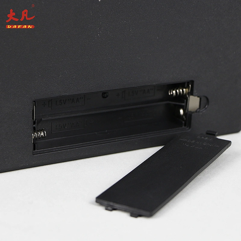 A5尺寸低价塑料3d led显示屏电池usb led亚克力面板灯饰信箱