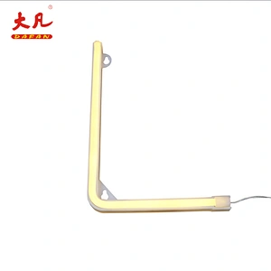 L字母饰品pvc装饰霓虹灯霓虹灯家居装饰照明灵活霓虹灯招牌