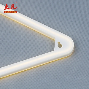 Z festival Christmas decoration neon light box pvc neon sign indoor lamp led flex neon