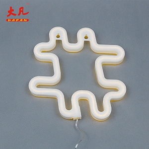# led家居照明led绳索婚礼装饰霓虹灯标牌酒吧批发霓虹灯招牌