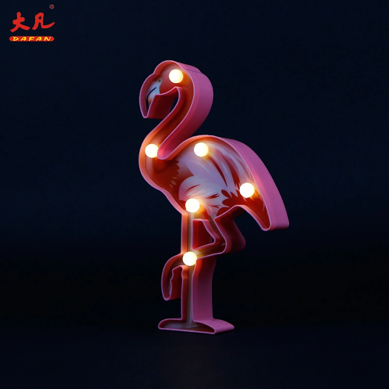 Decorative LED Marquee Sign for kids night light Christmas gift battery operated party lights decor