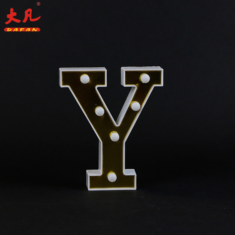Marquee led字母字幕灯，字幕灯字母，字母led灯亮字母led
