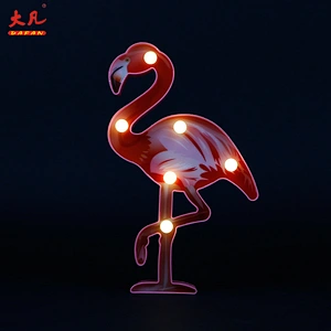Decorative LED Marquee Sign for kids night light Christmas gift battery operated party lights decor