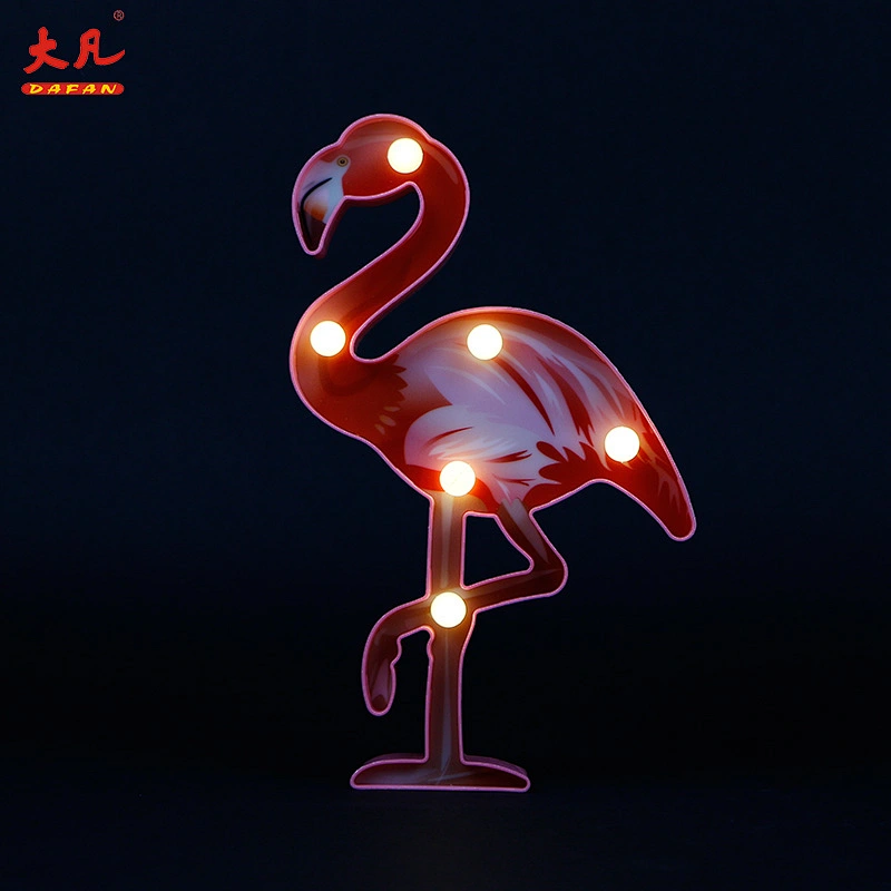 Decorative LED Marquee Sign for kids night light Christmas gift battery operated party lights decor