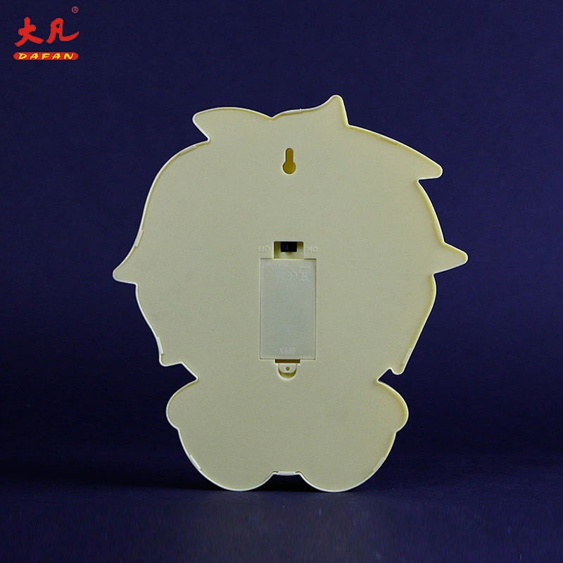 lion shape decorative children room table lighting led letter marquee board light signs