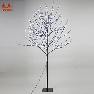 150cm decoration  led tree flower lights decorated Christmas artificial cherry blossom light