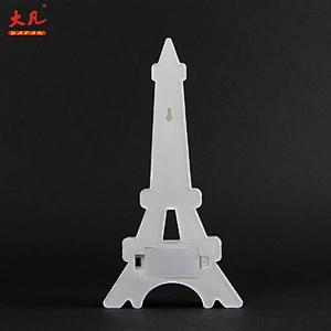 tower shape	decorative battery party marquee letter board led plastic wedding room table light