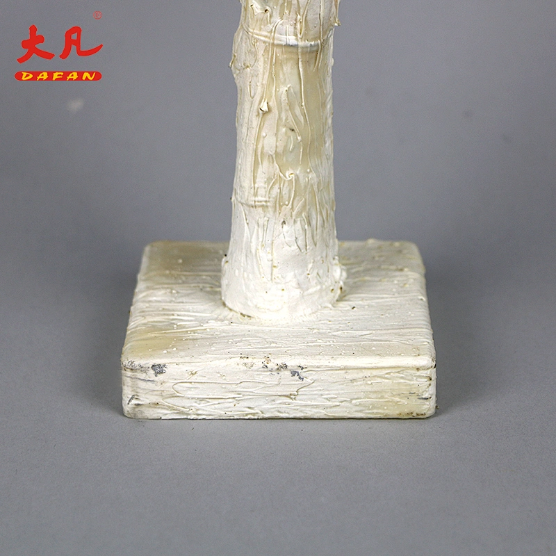 热卖人造树枝模拟电池led白花树枝树灯