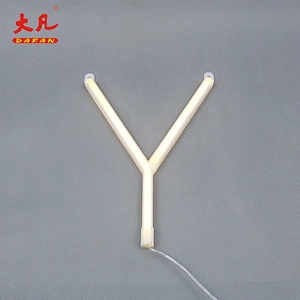 Y霓虹灯广告中国圣诞字母灯迷你led霓虹灯flex led霓虹灯