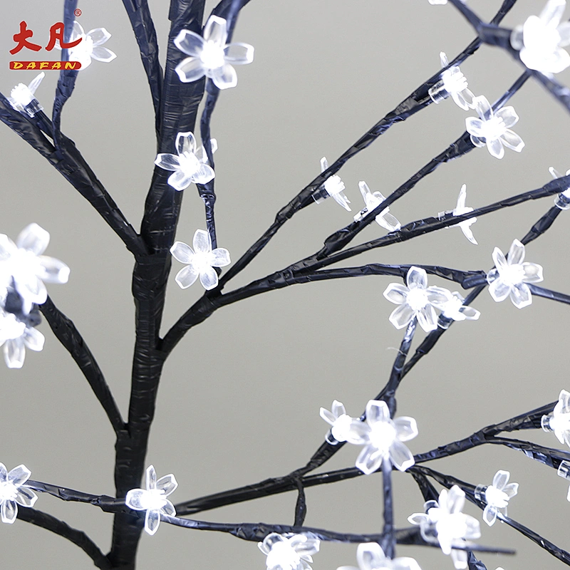 150cm decoration  led tree flower lights decorated Christmas artificial cherry blossom light
