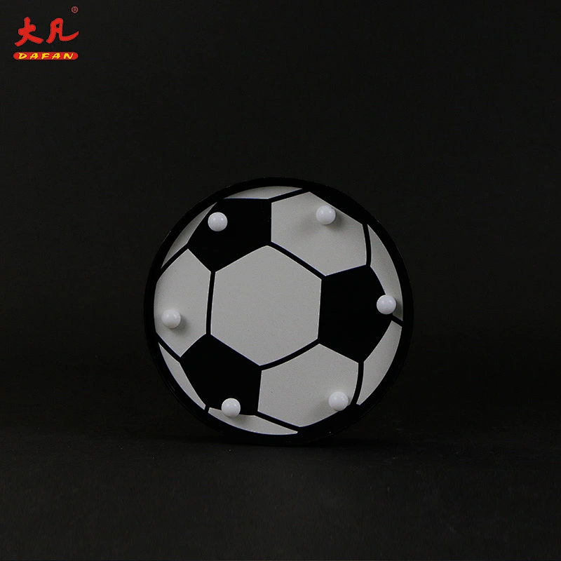 Ball shape led festival decoration indoor marquee letter board lamp