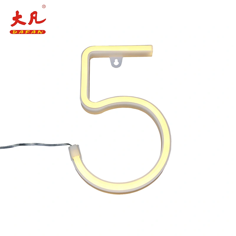 5圣诞装饰批发霓虹灯招牌霓虹灯招牌led家居照明霓虹灯房间