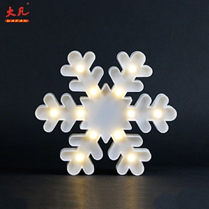 hot sale table decoration festival led battery letter board led alphabet lights